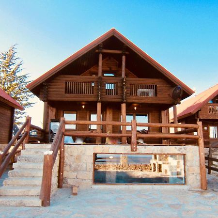 Mountain Chalet コビリャン エクステリア 写真