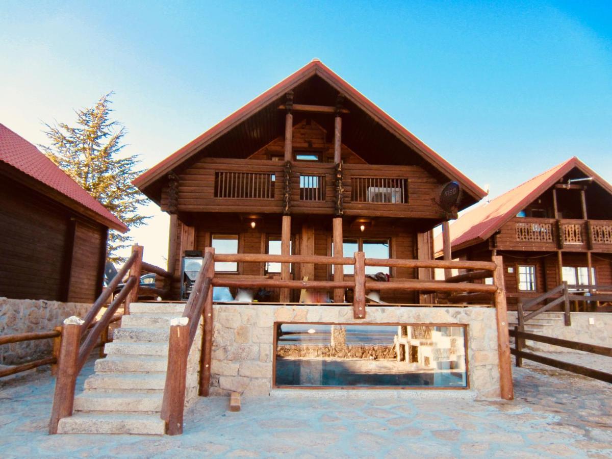 Mountain Chalet コビリャン エクステリア 写真