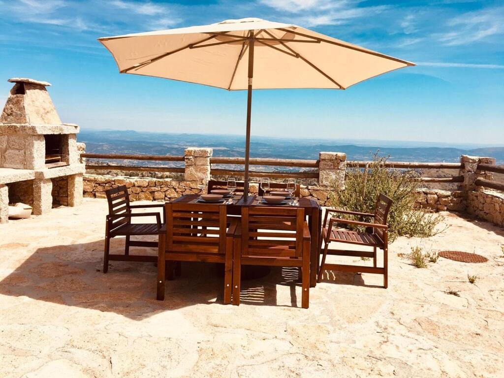 Mountain Chalet コビリャン エクステリア 写真